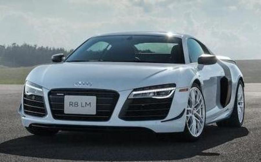 Audi R8 LM by Audi Exclusive '2015